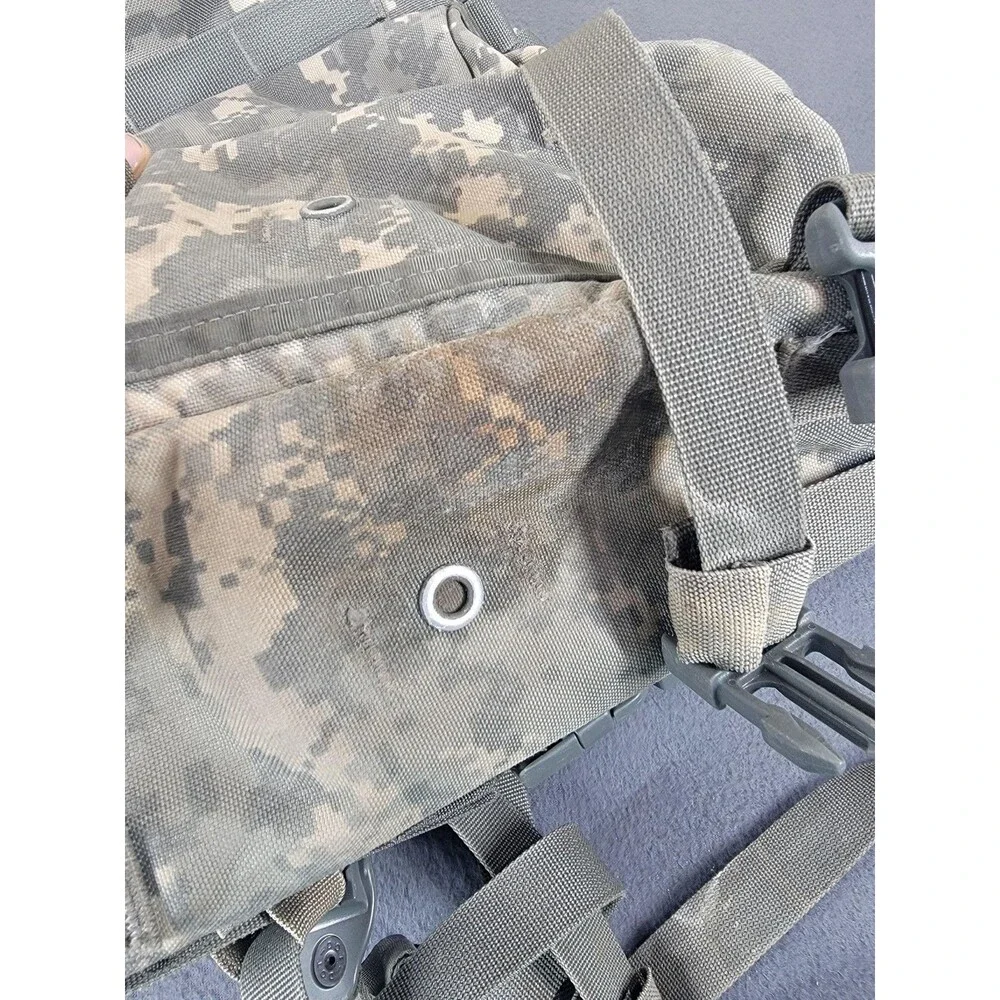 US Army MOLLE II Assault Pack Eagle‎ Industries Military Backpack Bag Digital